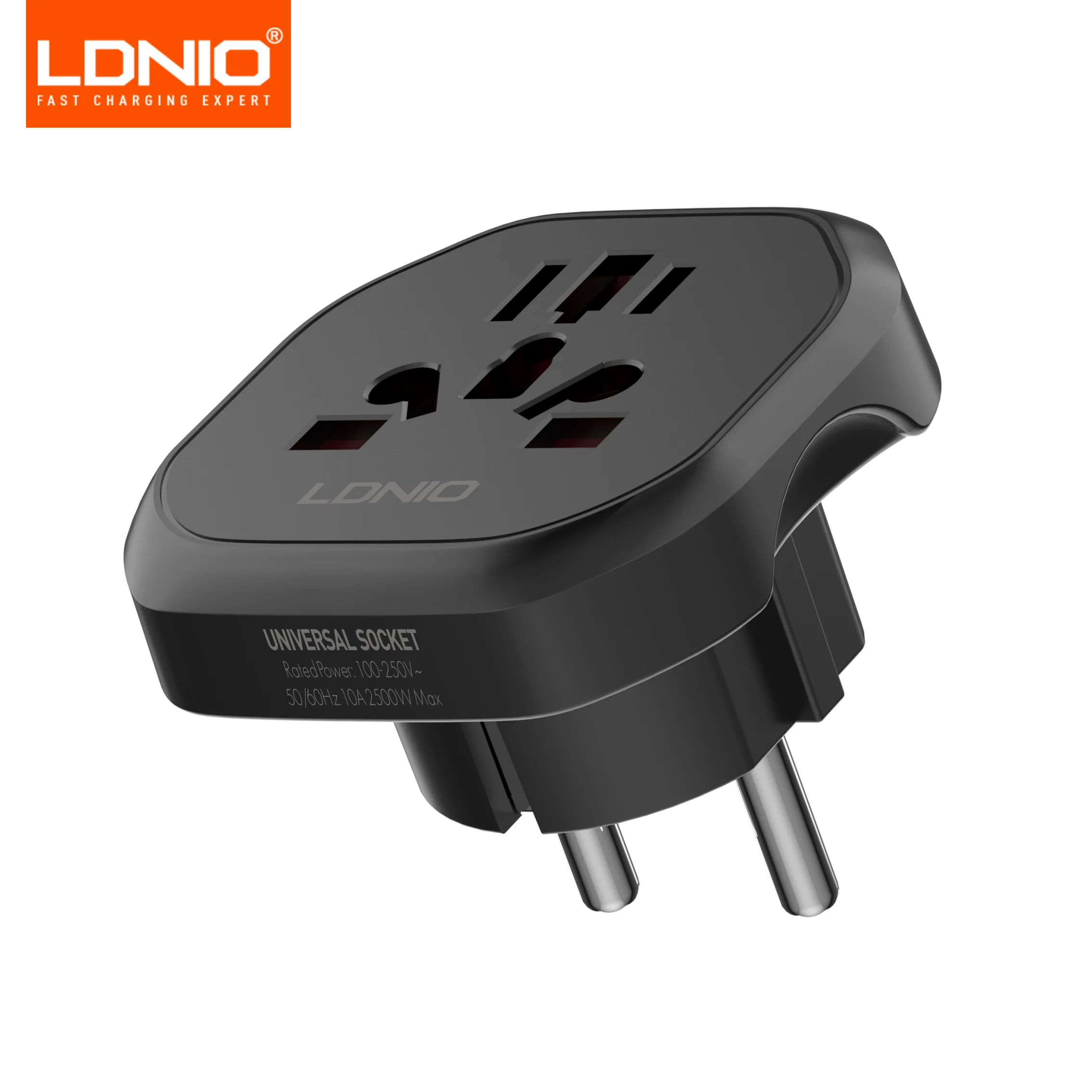 LDNIO-Z7-Travel-Adapter-Conversion-Socket.webp LDNIO Z7 Universal Plug - Image 1