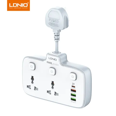 LDNIO-multiple-use-power-strips.png.webp LDNIO Power Socket SC2413 - Image 1