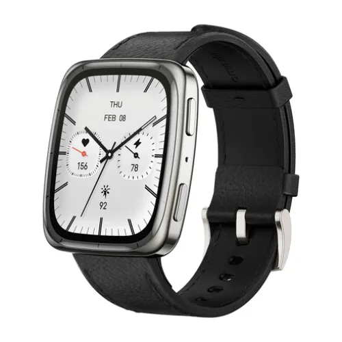 amazfit-active-2-2-500x500-1.webp Amazfit Active 2 (Round) 1.32" with 160+ Workout Modes Smartwatch - Image 1