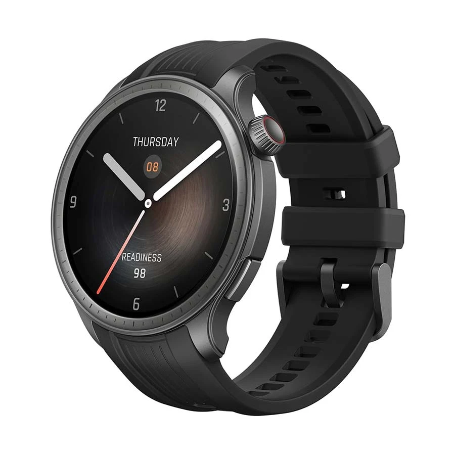 amazfit-balance-amoled-display-midnight-black-11707210766.webp Amazfit Balance 2 AMOLED 1.5" Smart Watch with 10 ATM & GPS - Image 1