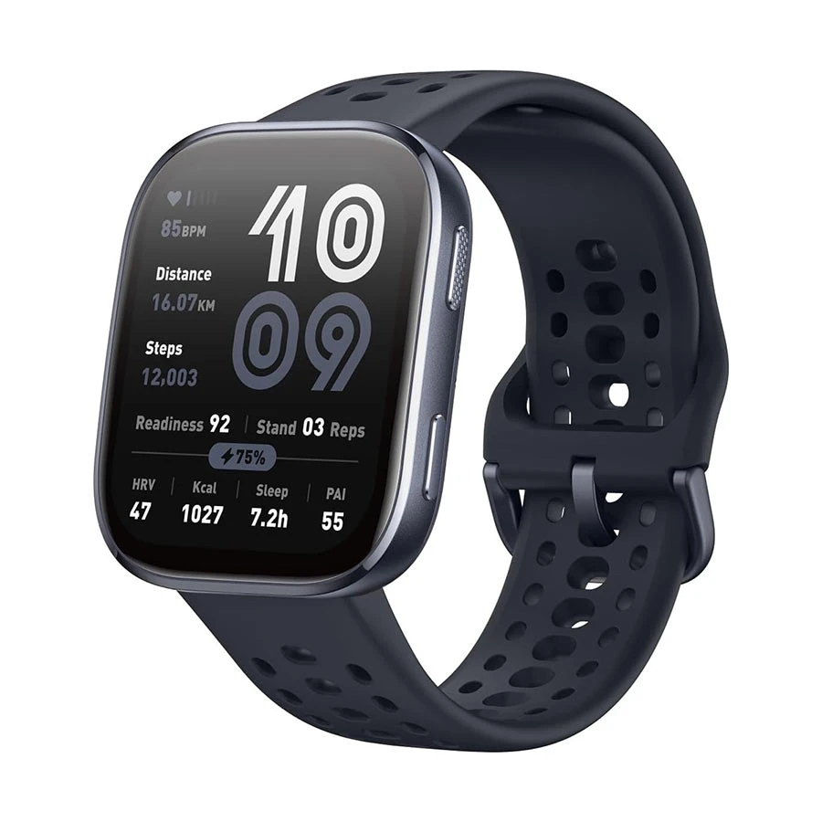 amazfit-bip-6-black-amoled-gps-bluetooth-calling-11751460782.webp Amazfit Cheetah (Square) 1.75" AMOLED Dual-Band GPS 5 ATM Sports Design - Image 1
