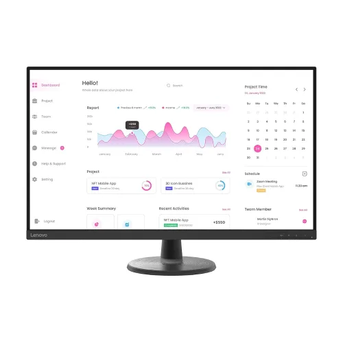 d32-40-01-500x500-1.webp Lenovo D32-40 32" FHD VA Monitor - Image 1