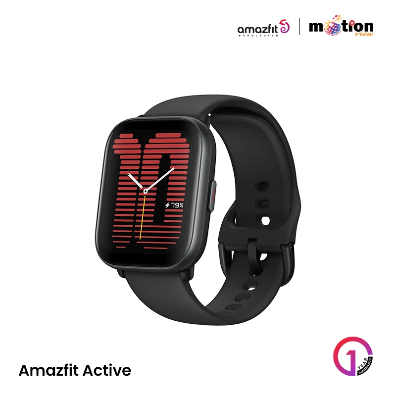 download-82.png Amazfit Active 1.75" HD AMOLED Smart Watch with 5 ATM & GPS - Image 1