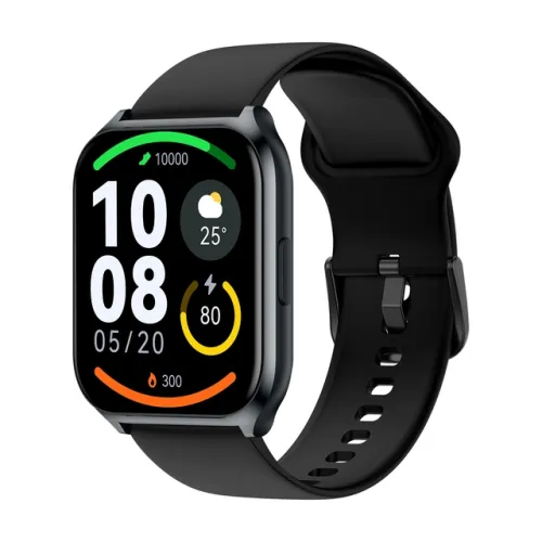 haylou-watch-2-pro-01-500x500-1.webp Haylou Watch 2 Pro BT Calling Smart Watch with SpO2 - Image 1