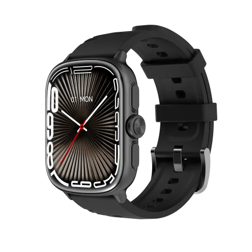imiki-frame-2-pro-02-500x500-1.webp IMIKI Frame 2 Pro 2.01" AMOLED with 5 ATM Waterproof Smart Watch - Image 1