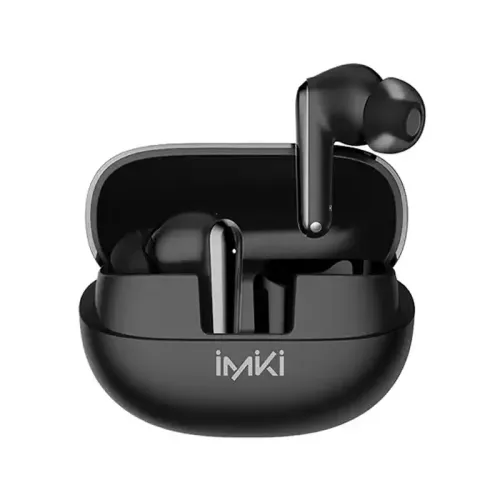 imiki-t14-01-500x500-1.webp IMIKI T14 ANC & ENC TWS Bluetooth Earphone - Image 1