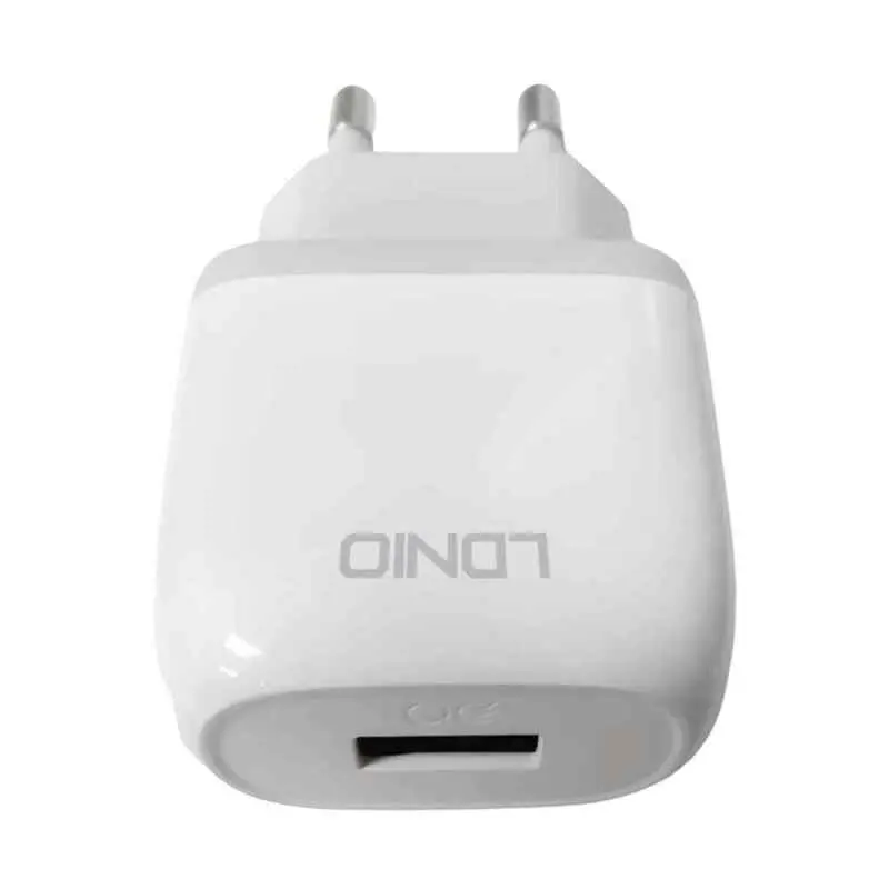 import_ca2266a11a56270e1c9484554a18ca23.webp LDNIO Wall Charger 18W A1209Q (EU/US) - Image 1