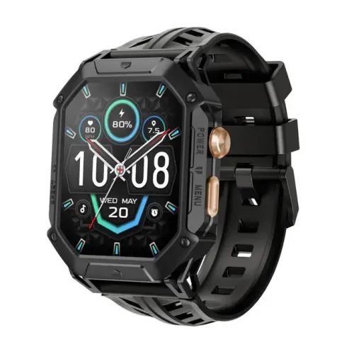 iron-n1-01-500x500-1.webp Haylou IRON N1 2.13" AMOLED Display with 5 ATM Waterproof Rugged Smart Watch - Image 1