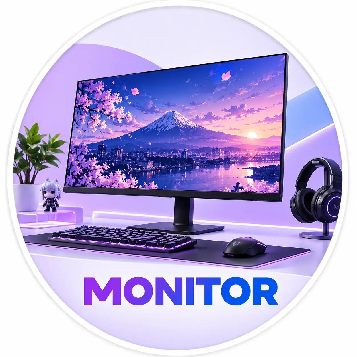 monitor price in bd