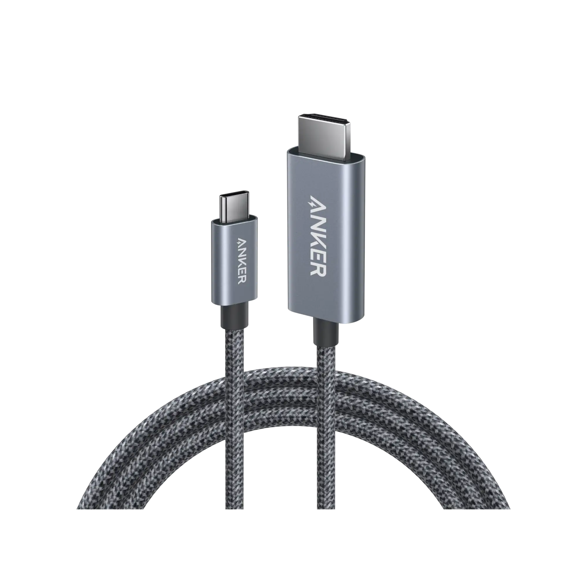 nano_HDMI.webp Anker Nano USB-C to HDMI Cable (6ft, 4K, Braided) - Image 1