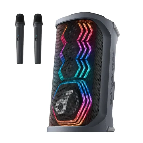 soundcore-rave-3s-01-500x500-1.webp Anker Soundcore Rave 3S AI Karaoke Party Speaker - Image 1