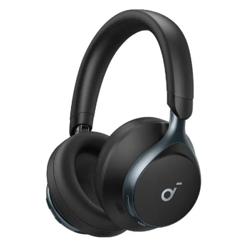 space-one-jet-black-500x500-1.webp Anker Soundcore Space One ANC Over-Ear Headphones - Image 1