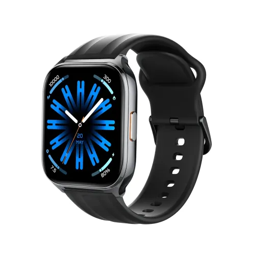 watch-3-black-500x500-1.webp Haylou Watch 3 Calling 1.85" AMOLED Smart Watch - Image 1