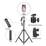 12-Inch LED Ring Light
