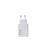 Xiaomi 33W Charging Combo (Type-A) - Image 3