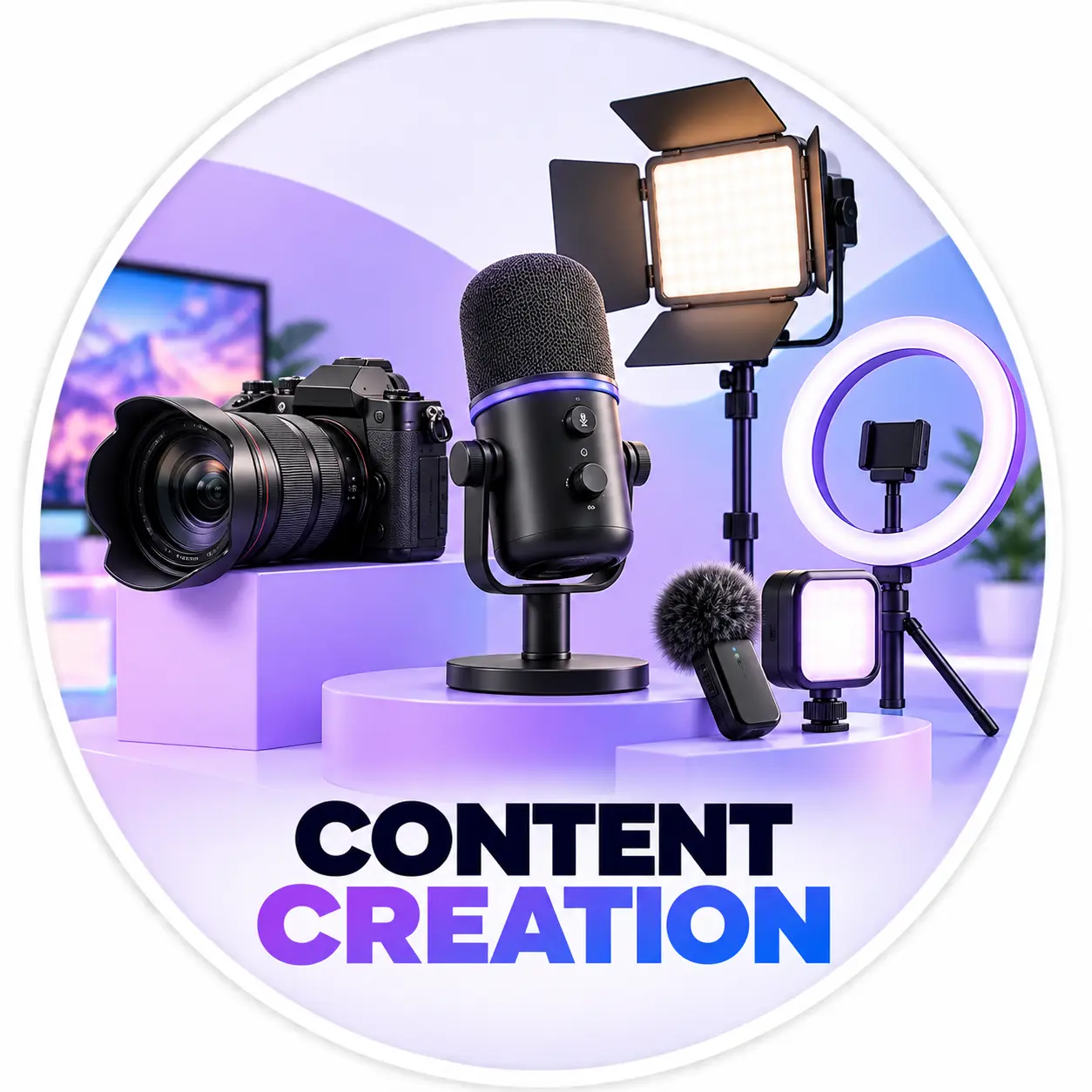content creation