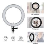 TikTok Ring Light with Stand - Image 5