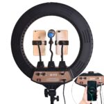 Fosoto 18-Inch LED Ring Light - Image 3