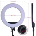 Fosoto 18-Inch LED Ring Light - Image 4
