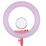 Godox LR160 Bi-Color Ring Light with Stand - Image 3