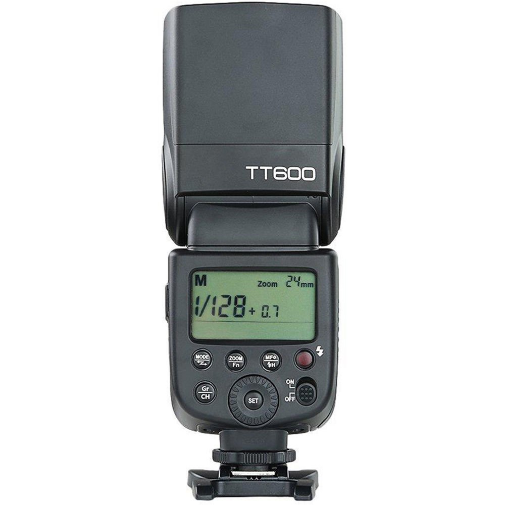 Godox-TT600-Camera-Flash.jpg Godox TT600 Camera Flash Speedlite - Image 1