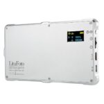 Litufoto F18 Ultra-Thin Dimmable LED Light with OLED Display - Image 3