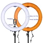 18-Inch LED Ring Light for Mobile with Stand - Image 4
