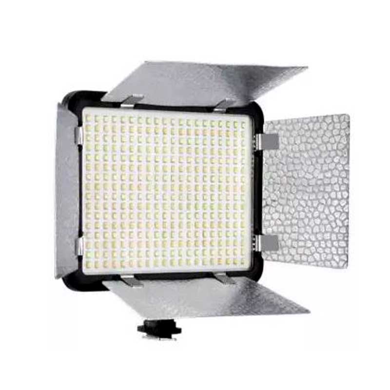 Simpex-520-LED-Professional-Video-light.jpg Simpex 520 Professional LED Video Light - Image 1