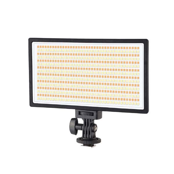 Simpex-630-LED-Video-Light.jpg Simpex 630 LED Video Light - Image 1