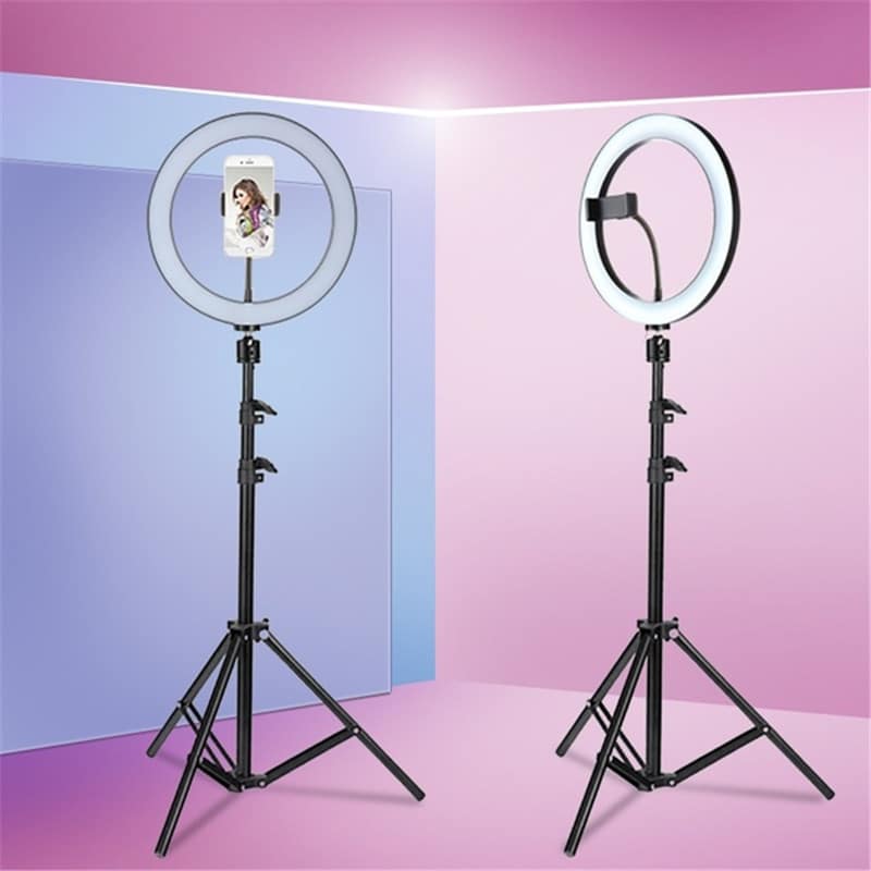 Tiktok-Ring-Light-Price-in-Bangladesh.jpg TikTok Ring Light with Stand - Image 1