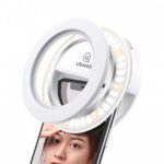 USAMS US-ZB182 Mini Selfie Ring Light
