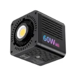 Ulanzi C60RGB 60W Bi-Color Video Light