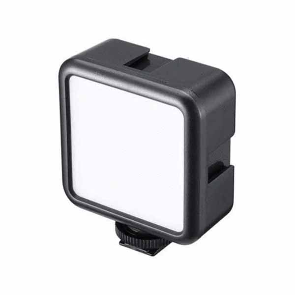 Ulanzi-VL49-Rechargeable-Mini-LED-Light.jpg Ulanzi VL49 Rechargeable Mini LED Light - Image 1