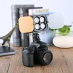 Zifon ZF-3000 LED Photographic Video Light - Image 3