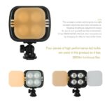Zifon ZF-3000 LED Photographic Video Light - Image 4