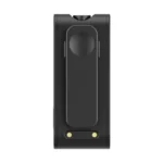 Ulanzi A100 Wireless Lavalier Microphone (Type-C), Black - Image 4