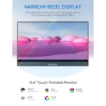 Arzopa A1T 15.6" FHD IPS Touch Portable Monitor - Image 4