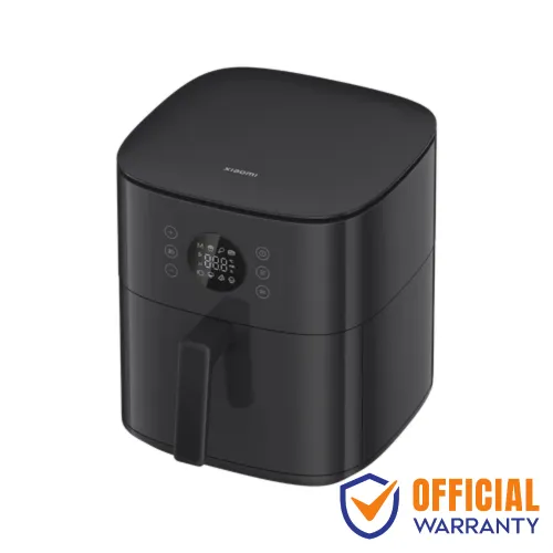 air-fryer-6-5-l-01-500x500-1.webp Xiaomi Air Fryer 6.5L (Black) - Image 1