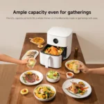 Xiaomi Air Fryer 6.5L (Black) - Image 5