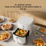 Xiaomi Air Fryer Essential 6L - Image 4