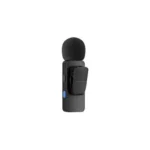 Boya BY-V4 4-Channel Mini Wireless Microphone with 3.5mm Converter - Image 3