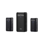 Boya BY-Wmic5-M2 Ultra-Compact 2.4GHz Dual-Channel Wireless Microphone System - Image 3