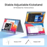 Arzopa E1 15.6" FHD IPS Dual-Screen Portable Monitor - Image 4