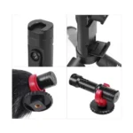 K&F Concept KF10.014 CMM-800 Vlogger Microphone Kit - Image 5