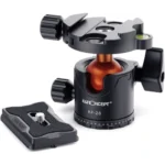 K&F Concept KF31.023V3 BH-28L Professional Tripod Ball Head - Image 2