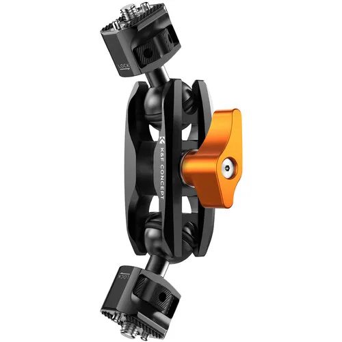 kf31-082-ms-14-01-500x500-1.webp K&F Concept KF31.082 MS-14 Double Ball Head Magic Arm - Image 1