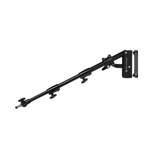 kf34-047-01-500x500-1.webp K&F Concept KF34.047 Adjustable Wall-Mount Triangle Boom Arm (100cm) - Image 1