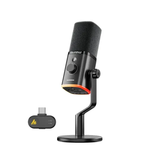 pd100w-01-500x500-1.webp Maono PD100W Wireless Dynamic Microphone - Image 1