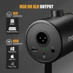 Maono PD400X USB/XLR Dynamic Microphone - Image 2