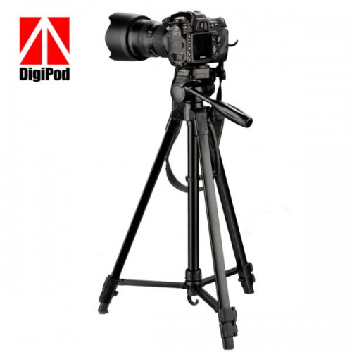 tr-452-500x500-1.jpg Digipod TR-452 Camera Tripod - Image 1